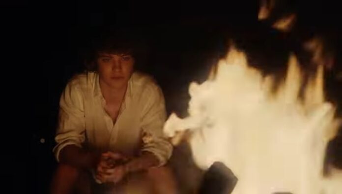 Are You Afraid of the Dark? Ghost Island's Creepy History Is Hinted at in a New Clip