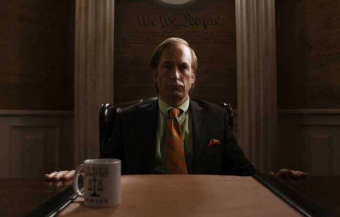 Better Call Saul season 6 episode -9 ending