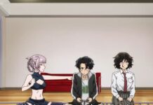 Call of the Night Episode 5 Release Date and Time Call of the Night Episode 4