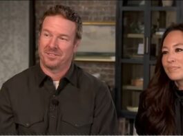 Chip and Joanna Gaines give preview of new Magnolia Network