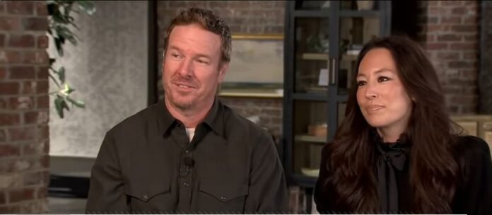 Chip and Joanna Gaines give preview of new Magnolia Network