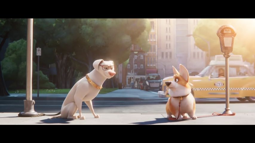 A Family-Friendly Movie: DC League of Super-Pets Movie Ending Explained