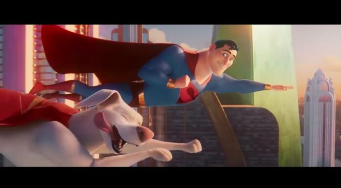 A Family-Friendly Movie: DC League of Super-Pets Movie Ending Explained