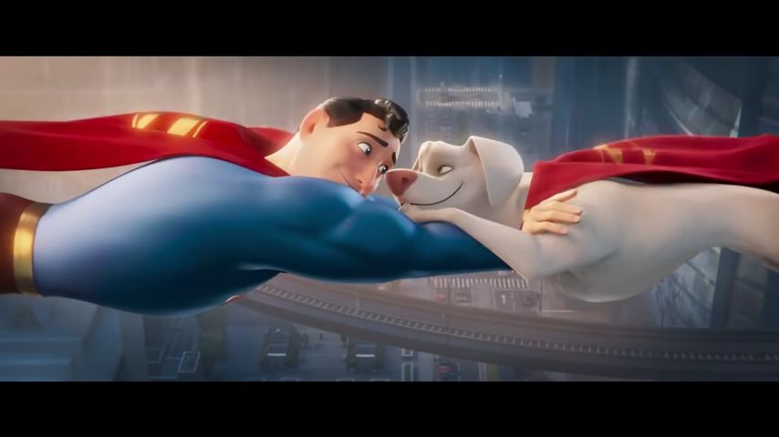A Family-Friendly Movie: DC League of Super-Pets Movie Ending Explained