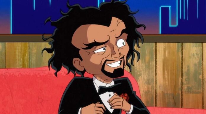 Is Doctor Psycho Appear in Harley Quinn Season 3? Who Voices Him?
