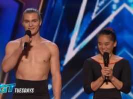 America's Got Talent (AGT): The dangerous aerial act performed by Duo Mico TERRIFIED the Judges.