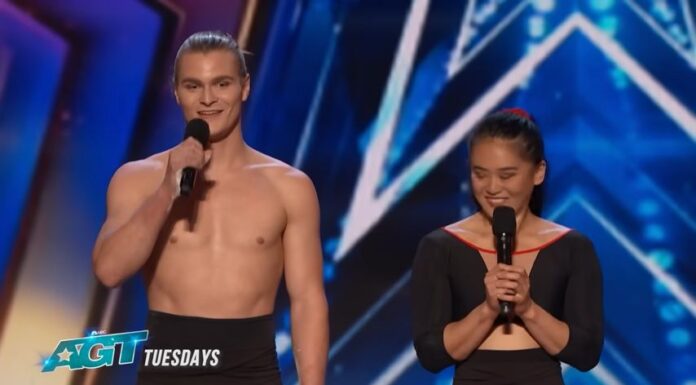 America's Got Talent (AGT): The dangerous aerial act performed by Duo Mico TERRIFIED the Judges.