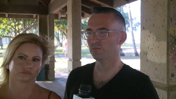 In Phrogging: Hider in My House: What happened to James and Brittany Campbell?