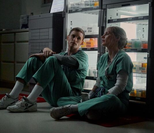 Is Netflix The Good Nurse a True Story Is The Good Nurse a True Story-