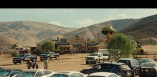 Where Was Nope Shot? NOPE _ Movie