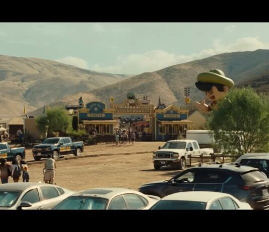 Where Was Nope Shot? NOPE _ Movie