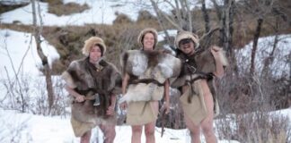 Naked and Afraid XL Season 9 Release Date: Where does Naked and Afraid XL: Frozen take place? _Naked and Afraid XL Frozen-c