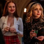 Riverdale Season 6 Episode 19: Kiernan Shipka guest stars as Sabrina Spellman in “The Witches of Riverdale” Riverdale Season 6 Episode 19