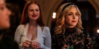 Riverdale Season 6 Episode 19: Kiernan Shipka guest stars as Sabrina Spellman in “The Witches of Riverdale” Riverdale Season 6 Episode 19