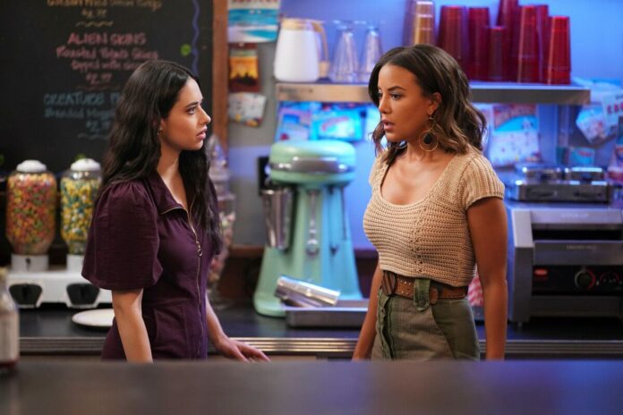 Roswell, New Mexico Season 4 Episode 7