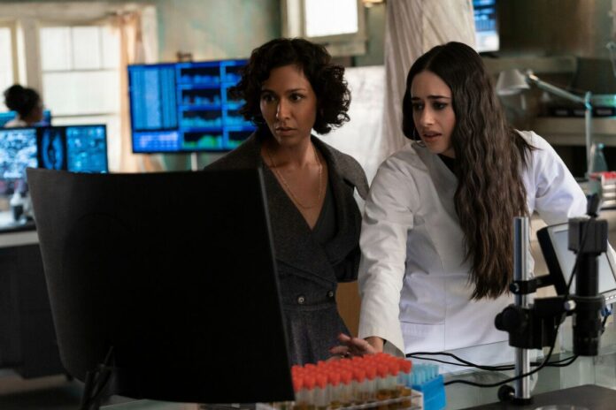 Roswell, New Mexico Season 4 Episode 8
