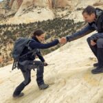 Running Wild With Bear Grylls: The Challenge Season 7 Episode 1 – Natalie Portman Running Wild With Bear Grylls: The Challenge Season 7 Episode 1 - Natalie Portman