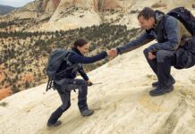 Running Wild With Bear Grylls: The Challenge Season 7 Episode 1 – Natalie Portman Running Wild With Bear Grylls: The Challenge Season 7 Episode 1 - Natalie Portman