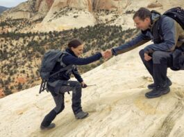 Running Wild With Bear Grylls: The Challenge Season 7 Episode 1 - Natalie Portman