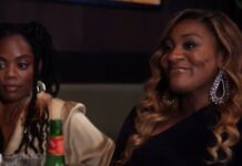 Tyler Perry’s Sistas Season 4 Episode 20: Logan’s Secret Sistas Season 4 Episode 20