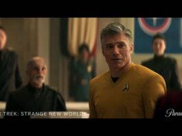 [Finale] Star Trek: Strange New Worlds Episode 10: Captain Pike will once more have to face his future.