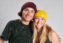The Amazing Race Canada 8: What caused Court and Ali to leave the show? Court Larabee and Ali (Bear) Clark In The Amazing Race Canada 8