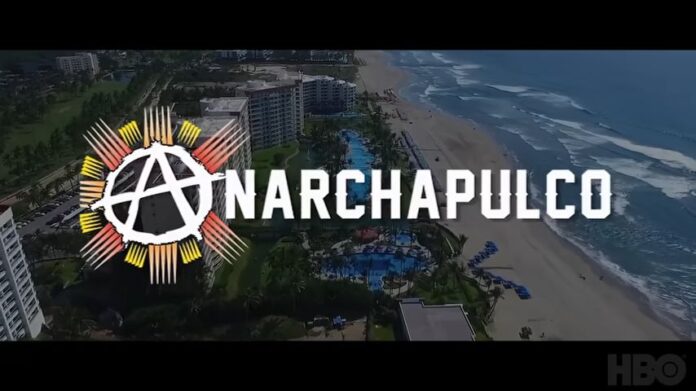 [HBO] The Anarchists Release Date and Trailer Revealed