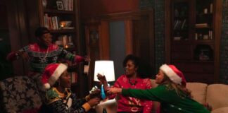 Are you Ready for Christmas in Summer? Season 5 Episode 3 of The Chi brings The Christmas The Chi Season 5 Episode 3