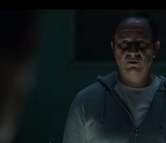 In “The Longest Night” Series: Is Simone Lago Based on a Real Serial Killer? Simón Lago (Luis Callejo)