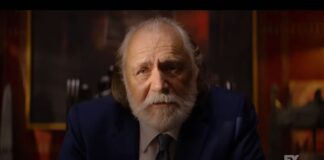 The Old Man Season 1 Episode 6: Chase and Zoe enter the lion’s den The Old Man Season 1 Episode 6