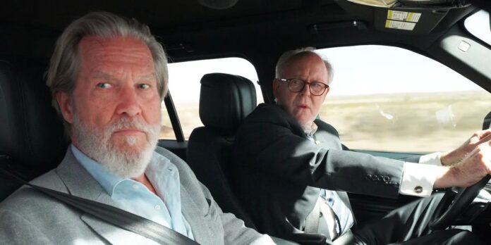  The Old Man Season 1 Episode 7 Recap