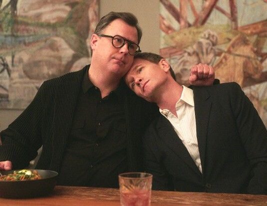 In Uncoupled, does Stanley James pass away from breast cancer? In Uncoupled, does Stanley James pass away from breast cancer?