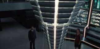 Maeve and Caleb’s discovery in Westworld Season 4 Episode 3 WESTWORLD SEASON 4 - EPISODE 3