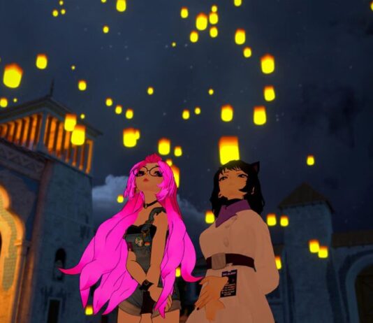 We Met in Virtual Reality Release Date | Trailer | Joe Hunting first feature documentary We Met in Virtual Reality Release Date