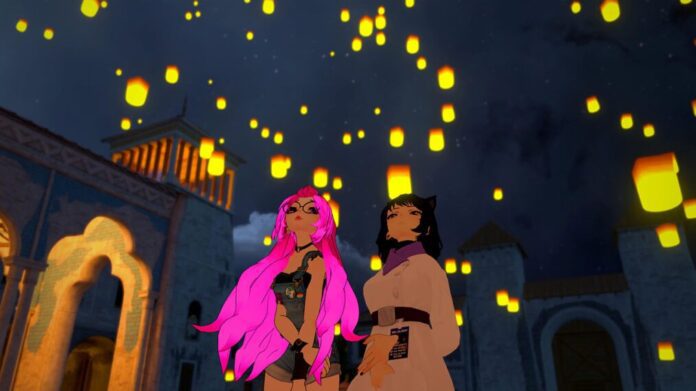 We Met in Virtual Reality Release Date