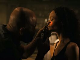 Westworld Season 4 Episode 6: Maeve is getting fixed up by Bernard