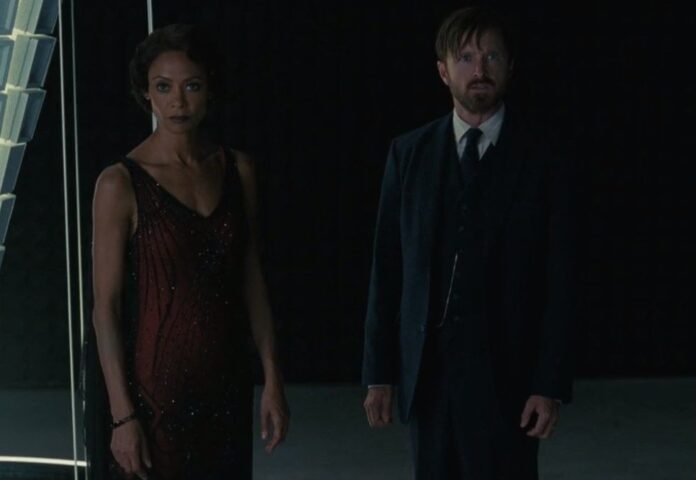 Westworld Season 4- eps 3