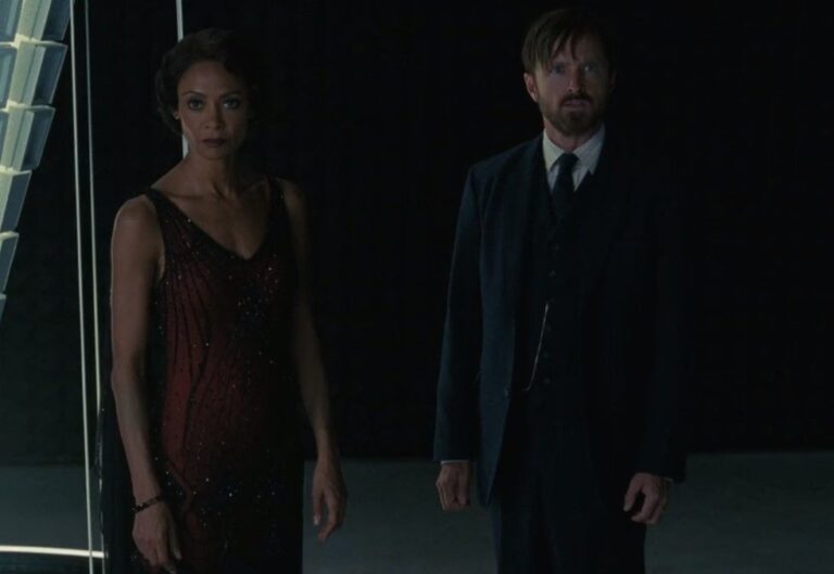 Westworld Season 4- eps 3