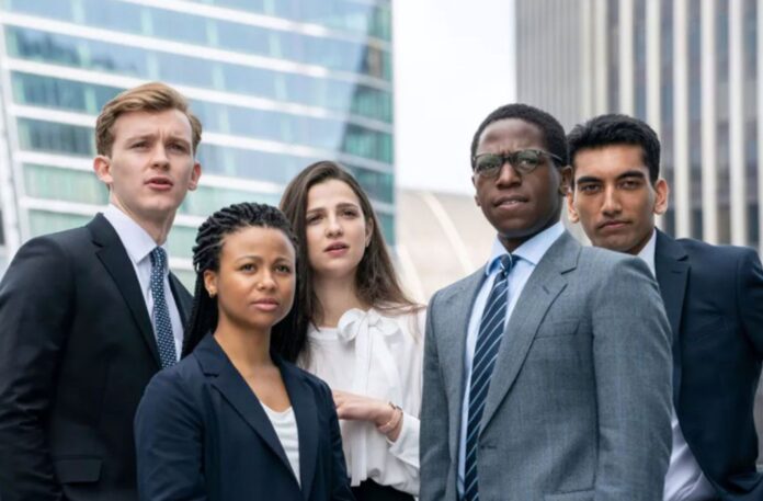 Industry Season 2