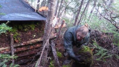 Alone Season 9 Episode 7: A threat may push a survivalist to the brink Alone Season 9 Episode 7: A threat may push a survivalist to the brink