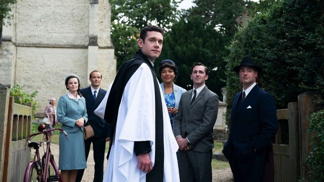 Grantchester Season 7 Episode 4