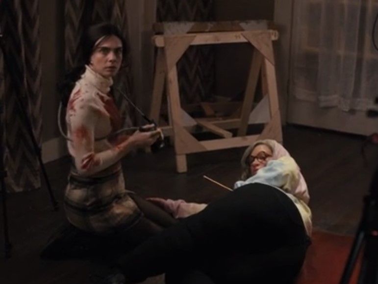 Only - Murders- in the- Building - - season- 2 episode- 6 