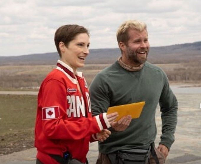 Why did Catherine & Craig quit The Amazing Race? Why did Catherine & Craig quit The Amazing Race?