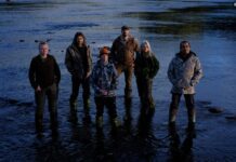 Where is Alone: Frozen filmed? Alone: Frozen Episode 1: 50 Day Freeze