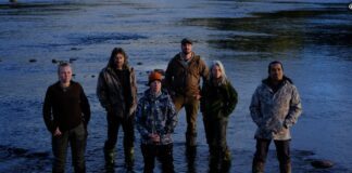 Alone: Frozen Episode 1: 50 Day Freeze Alone: Frozen Episode 1: 50 Day Freeze