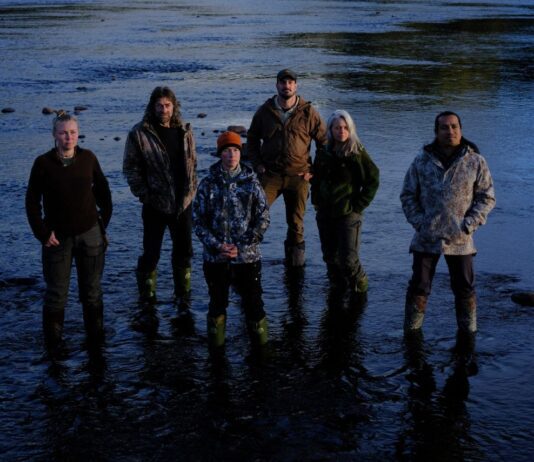 Alone: Frozen Episode 1: 50 Day Freeze Alone: Frozen Episode 1: 50 Day Freeze