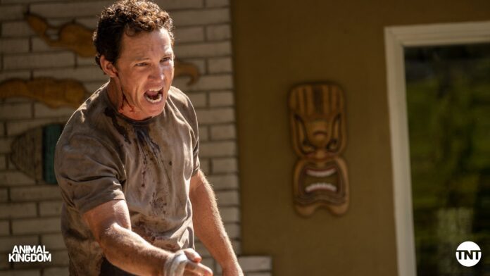 Animal Kingdom Series Finale Photos