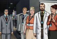 Get you Ready for Tonight! Archer Season 13 Episode 1 “The Big Con” Archer Season 13 Episode 1