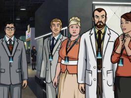 Archer Season 13 Episode 1