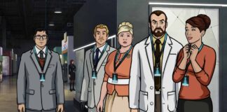 Get you Ready for Tonight! Archer Season 13 Episode 1 “The Big Con” Archer Season 13 Episode 1